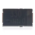 GPU/MCP Capacitor For MacBook Pro 15" A1286 (2009-2010) (EEF-LX0D331R: 330UF / 2V: CASE B2)