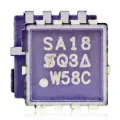 CPU MOSFETs For MacBook Air 11" / 13" A1465 / A1466 (2013-2017) (High: SISA18DN: 30V / DS)