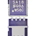 CPU MOSFETs For MacBook Air 11" / 13" A1465 / A1466 (2013-2017) (High: SISA18DN: 30V / DS)