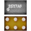 Buck Converter IC For MacBook Various Models (PP3V3 & 5V: TPS22924BYZZR: 3.6V/2A: BGA-6 Pin)
