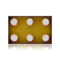 Buck Converter IC For MacBook Various Models (PP3V3 & 5V: TPS22924BYZZR: 3.6V/2A: BGA-6 Pin)
