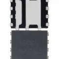 PPBUS MOSFET For MacBook Air 11" / 13" A1465 / A1466 (2013-2017) (NTMFD4902NFT1G: 30V: DFN-8 Pin)