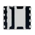 PPBUS MOSFET For MacBook Air 11" / 13" A1465 / A1466 (2013-2017) (NTMFD4902NFT1G: 30V: DFN-8 Pin)