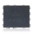 PPBUS MOSFET For MacBook Air 11" / 13" A1465 / A1466 (2013-2017) (NTMFD4902NFT1G: 30V: DFN-8 Pin)