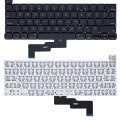 Keyboard W/ Backlight & Screws (US) MacBook Pro 13" A2289 (2020)