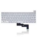 Keyboard W/ Backlight & Screws (US) MacBook Pro 13" A2289 (2020)