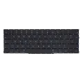 Keyboard W/ Backlight & Screws For MacBook Pro 13" A2159 (2019) (UK English)