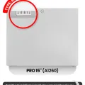 Replacement Battery (A1175) For MacBook Pro 15" (A1260 / Early 2008)