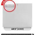 Replacement Battery (A1175) For MacBook Pro 15" (A1260 / Early 2008)