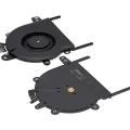 Left & Right Fan For MacBook Pro 13" A1706 (2016-2017) / A1989 (2018-2019)