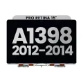 LCD Panel Only For MacBook Pro 15" A1398 (2012-2014)