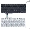 Keyboard + Backlight + Screw (US) For MacBook Pro 17" A1297 (2009-2011)