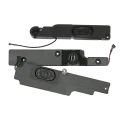 Left & Right Loudspeaker With Subwoofer For MacBook Pro 15" A1286 (2011-2012)