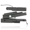 Left & Right Loudspeaker With Subwoofer For MacBook Pro 15" A1286 (2011-2012)