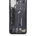 OLED Assembly With Frame For Xiaomi Mi 8 (Refurbished) (Black)