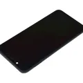 OLED Assembly With Frame For Xiaomi Mi 8 (Refurbished) (Black)