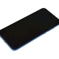 OLED Assembly With Frame For Xiaomi Mi 8 (Refurbished) (Blue)