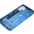 OLED Assembly With Frame For Xiaomi Mi 8 (Refurbished) (Blue)
