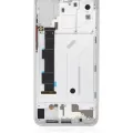 OLED Assembly With Frame For Xiaomi Mi 8 (Refurbished) (White)