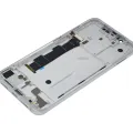 OLED Assembly With Frame For Xiaomi Mi 8 (Refurbished) (White)