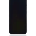 OLED Assembly With Frame For Xiaomi Mi 8 (Aftermarket Plus) (Black)