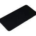 OLED Assembly With Frame For Xiaomi Mi 8 (Aftermarket Plus) (Black)