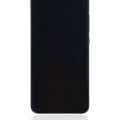 OLED Assembly With Frame For Xiaomi Mi 8 (Aftermarket Plus) (Blue)