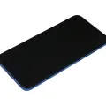 OLED Assembly With Frame For Xiaomi Mi 8 (Aftermarket Plus) (Blue)