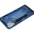 OLED Assembly With Frame For Xiaomi Mi 8 (Aftermarket Plus) (Blue)
