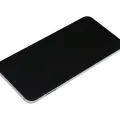 OLED Assembly With Frame For Xiaomi Mi 8 (Aftermarket Plus) (White)