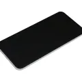 OLED Assembly With Frame For Xiaomi Mi 8 (Aftermarket Plus) (White)