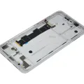 OLED Assembly With Frame For Xiaomi Mi 8 (Aftermarket Plus) (White)