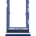 Dual Sim Card Tray For Xiaomi Mi 8 (Blue)