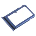 Dual Sim Card Tray For Xiaomi Mi 8 (Blue)