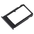 Dual Sim Card Tray For Xiaomi Mi 8 (Black)