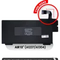 Battery (A1245) For MacBook Air 13" A1237 (2008) / A1304 (2008-2009)
