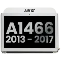 Complete LCD Display Assembly For MacBook Air 13" A1466 (2013-2017) (Used OEM Pull: Grade A)