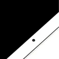 Complete LCD Display Assembly For MacBook Air 13" A1466 (2013-2017) (Used OEM Pull: Grade A)