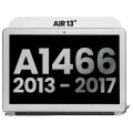 Complete LCD Display Assembly For MacBook Air 13" A1466 (2013-2017) (Used OEM Pull: Grade B)