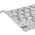 Keyboard Only For MacBook 13" A1342 (2009-2010) (UK English)
