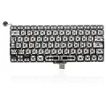 Keyboard Only For MacBook 13" A1342 (2009-2010) (UK English)