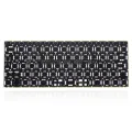 Keyboard Only For MacBook 12" A1534 (2016-2017) (UK English)