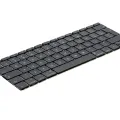Keyboard Only For MacBook 12" A1534 (2016-2017) (UK English)