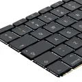 Keyboard Only For MacBook 12" A1534 (2016-2017) (UK English)