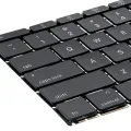 Keyboard W/ Backlight & Screws For MacBook 12" A1534 (2016-2017) (US English)