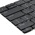 Keyboard W/ Backlight & Screws For MacBook 12" A1534 (2016-2017) (US English)