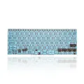 Keyboard W/ Backlight For MacBook Pro 13" A1708 (2016-2017) (US English)