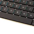 Keyboard W/ Backlight For MacBook Pro 13" A1708 (2016-2017) (US English)