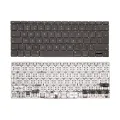Keyboard W/ Backlight & Screws For MacBook Pro 13" A1708 (2016-2017) (UK English)