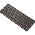 Keyboard W/ Backlight & Screws For MacBook Pro 13" A1708 (2016-2017) (UK English)